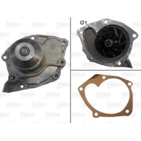 Wasserpumpe 506725 von VALEO günstig für 36,98 € online kaufen