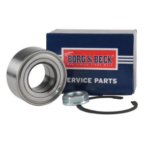 Radlagersatz BWK893 von BORG & BECK günstig für 36,14 € online kaufen