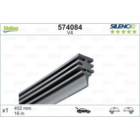 Wischergummi 574084 FIAT von VALEO