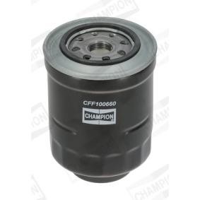 Kraftstofffilter CFF100660 von CHAMPION günstig für 10,22 € online kaufen
