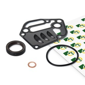 Achetez des Jeu de joints d'étanchéité, carter de vilebrequin BGA CK4585 à prix pour 9,43 €