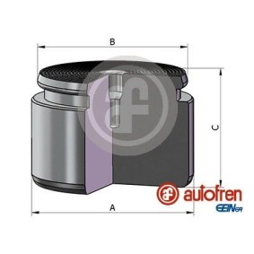 Kolben, Bremssattel D025625 von AUTOFREN SEINSA günstig für 8,81 € online kaufen