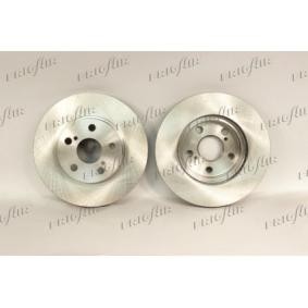 Bremsscheibe für TOYOTA von FRIGAIR
