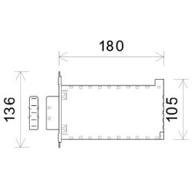 Comprar Radiador de calefacción de DIEDERICHS DCM3835 a bajo precio de 132,91 €
