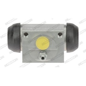 Bremsscheibe DDF1202C von FERODO günstig für 103,11 € online kaufen