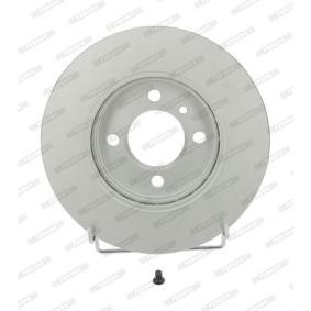 Bremsscheibe DDF182C ALPINA von FERODO