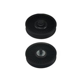 Compre Polia de desvio / de guia, correia trapezoidal estriada da KAVO PARTS DIP-1003 a um preço baixo por 28,20 €