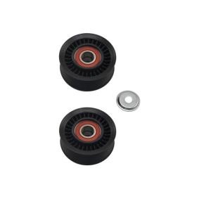 Umlenk- / Führungsrolle, Keilrippenriemen für LEXUS von KAVO PARTS