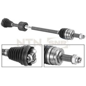 Comprar Árbol de transmisión de SNR DK58.004 a bajo precio de 221,42 €