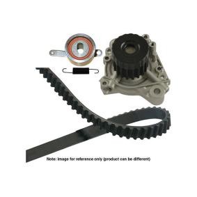 Comprar Bomba de agua + kit de correa de distribución de KAVO PARTS DKW-2015 a bajo precio de 125,68 €