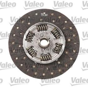 Acquista Disco frizione da VALEO 807733 a buon mercato per soli 445,13 €