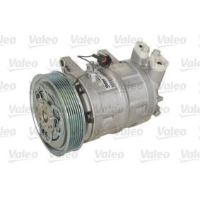 Klimakompressor 813110 von VALEO günstig für 446,37 € online kaufen