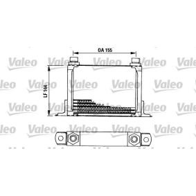 Acquista Radiatore olio motore da VALEO 816666 a buon mercato per soli 573,29 €
