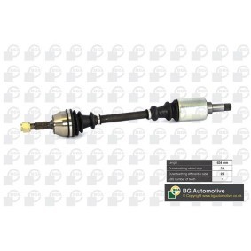 Compre Veio de transmissão da BGA DS1400L a um preço baixo por 63,38 €