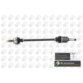 Compre Veio de transmissão da BGA DS1432R a um preço baixo por 75,50 €
