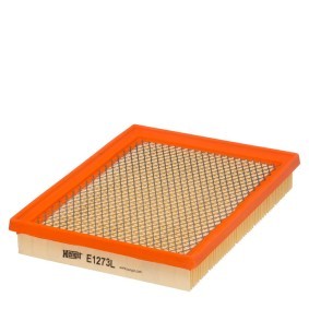 Kjøp Luftfilter av HENGST FILTER E1273L til den lave prisen 212,99 NOK