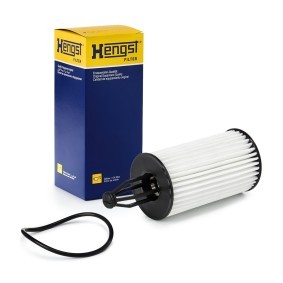 Ölfilter für MERCEDES-BENZ von HENGST FILTER