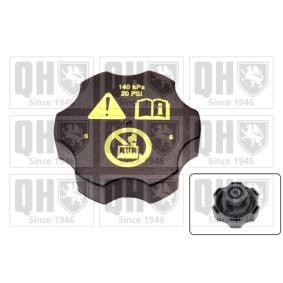 Achetez des Bouchon de liquide de refroidissement QUINTON HAZELL FC538 à prix pour 12,59 €