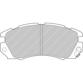 Bremsbeläge FDS948 von FERODO RACING günstig für 212,19 € online kaufen