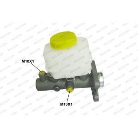 Acquista Cilindro maestro del freno da FERODO FHM1533 a buon mercato per soli 155,92 €