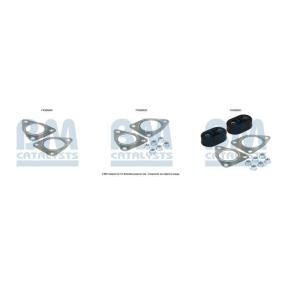 Montagesatz, Abgasrohr FK50093 von BM CATALYSTS günstig für 7,11 € online kaufen
