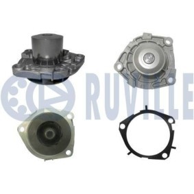Umlenkrolle, Zahnriemen 58405 von RUVILLE günstig für 18,88 € online kaufen