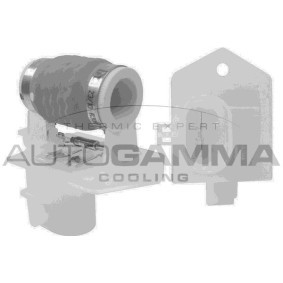 Comprar Resistencia de ventilador de AUTOGAMMA GA15250 a bajo precio de 13,37 €