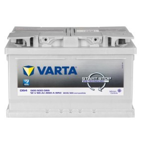 Batterie 565500065B602 von VARTA günstig für 172,96 € online kaufen