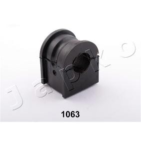 Compre Silentblock de la barra estabilizadora de JAPKO online para PRIMASTAR Autobús (X83) a precios moderados