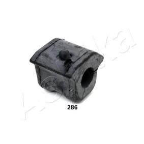 Compre Silentblock de la barra estabilizadora de ASHIKA online para AURIS (NRE15_, ZZE15_, ADE15_, ZRE15_, NDE15_) a precios moderados