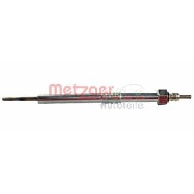Glühkerze für HONDA von METZGER