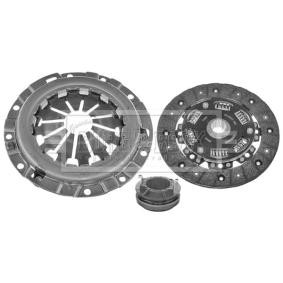 Comprar Kit de embrague de BORG & BECK HK2098 a bajo precio de 90,61 €