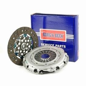 Comprar Kit de embrague de BORG & BECK HK2424 a bajo precio de 129,62 €