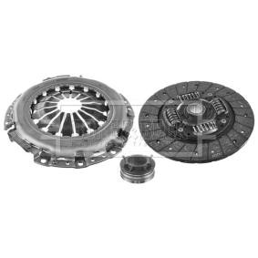 Comprar Kit de embrague de BORG & BECK HK2532 a bajo precio de 171,65 €