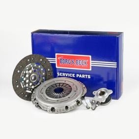 Comprar Kit de embrague de BORG & BECK HKT1396 a bajo precio de 196,34 €