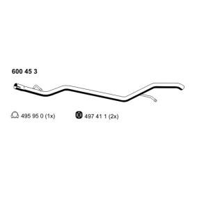 Compre Tubo de escape da ERNST 600453 a um preço baixo por 126,37 €