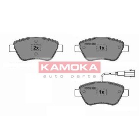 Bremsbeläge für FIAT von KAMOKA