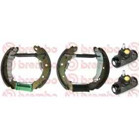 Acquista Kit freno, Freno a tamburo da BREMBO K 15 001 a buon mercato per soli 80,71 €