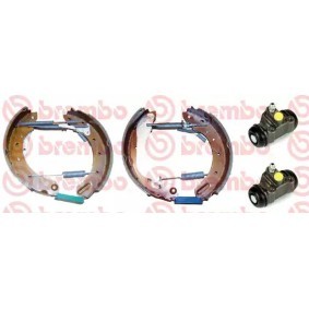 Bremsensatz, Trommelbremse K 56 013 von BREMBO günstig für 116,64 € online kaufen