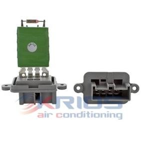 Compre Resistência, ventilador do habitáculo da MEAT & DORIA K109126 a um preço baixo por 26,48 €