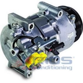 Klimakompressor K15147 von HOFFER günstig für 594,78 € online kaufen