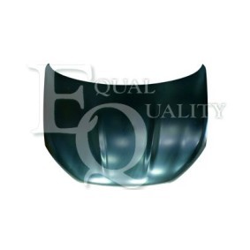 Motorhaube für NISSAN von EQUAL QUALITY