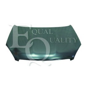 Motorhaube für NISSAN von EQUAL QUALITY
