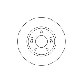 Comprar Disco de freno de MOTAQUIP LVBD1091Z a bajo precio de 76,59 €