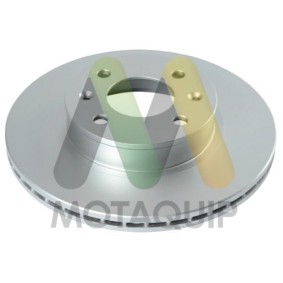 Comprar Disco de freno de MOTAQUIP LVBD1608 a bajo precio de 49,45 €
