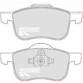 Acquista Kit pastiglie freni da MOTAQUIP LVXL1326 a buon mercato per soli 56,63 €