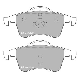 Acquista Kit pastiglie freni da MOTAQUIP LVXL639 a buon mercato per soli 33,96 €