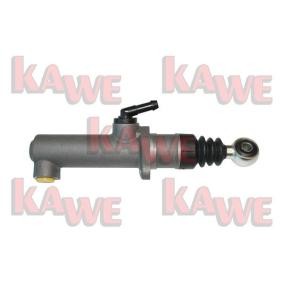 Compre Cilindro transmissor, embraiagem da KAWE M2122 a um preço baixo por 65,65 €