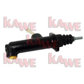 Comprar Cilindro maestro, embrague de KAWE M7730 a bajo precio de 77,77 €