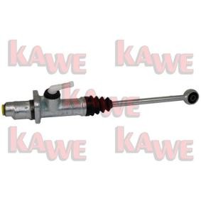 Compre Cilindro transmissor, embraiagem da KAWE M7743 a um preço baixo por 38,30 €